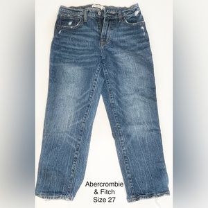 Abercrombie & Fitch Jeans